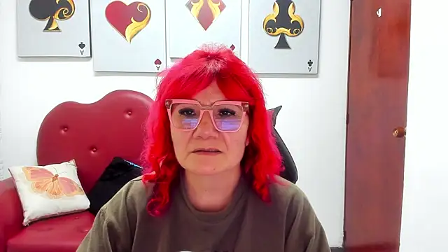 Salomeediaz  online show from 1, 12, 2025