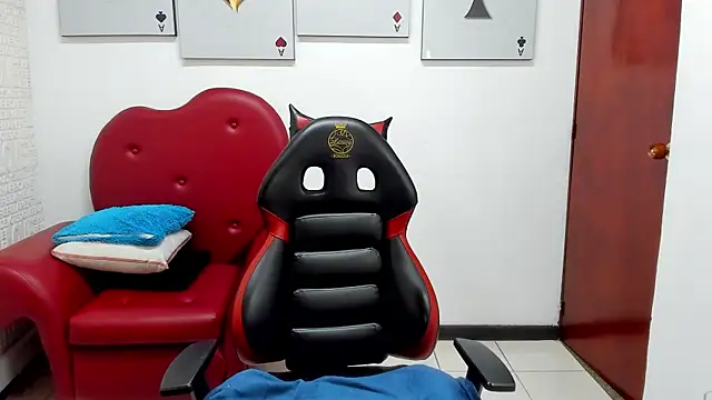 Salomeediaz  online show from 27, 9, 2025