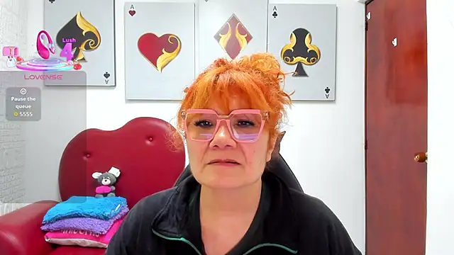 Salomeediaz  online show from 7, 2, 2026