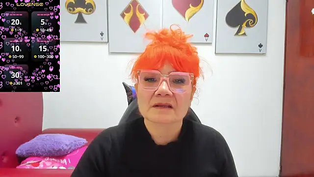 Salomeediaz  online show from 1, 6, 2026