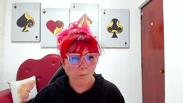 Salomeediaz  online show from 29, 11, 2025