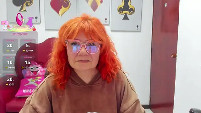 Salomeediaz  online show from 19, 3, 2026