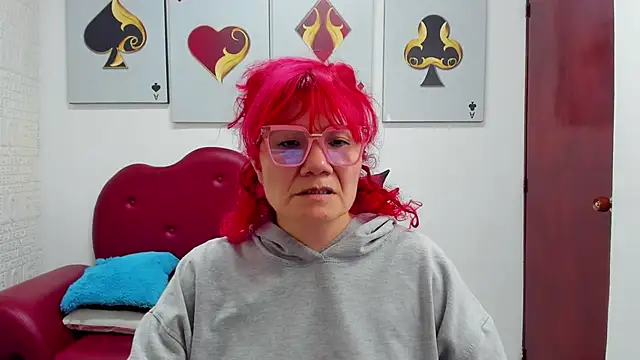 Salomeediaz  online show from 29, 9, 2025