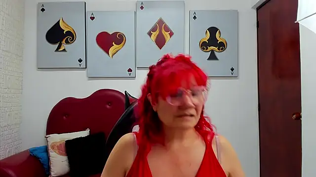 Salomeediaz  online show from 2, 10, 2025