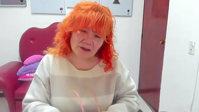 Salomeediaz  online show from 24, 4, 2026