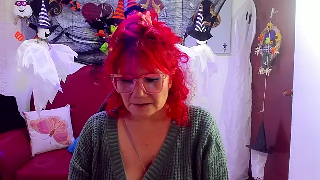 Salomeediaz  online show from 23, 10, 2025