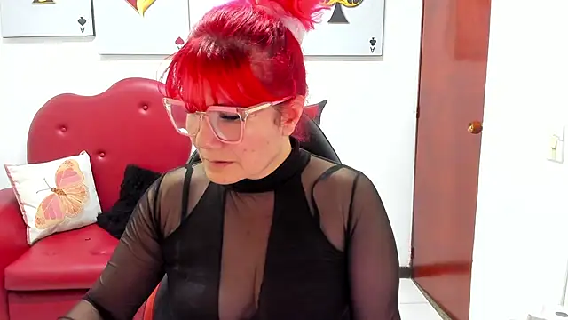 Salomeediaz  online show from 4, 12, 2025