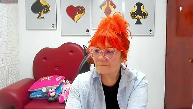 Salomeediaz  online show from 25, 2, 2026