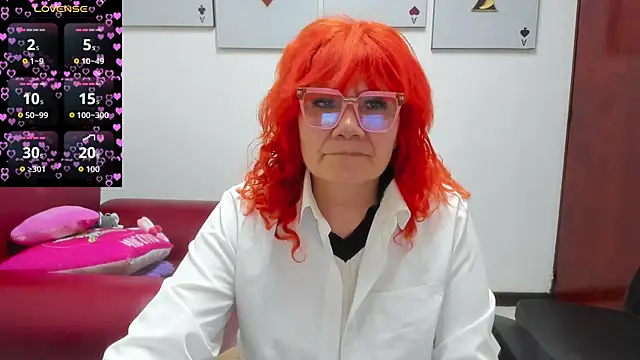 Salomeediaz  online show from 5, 5, 2026