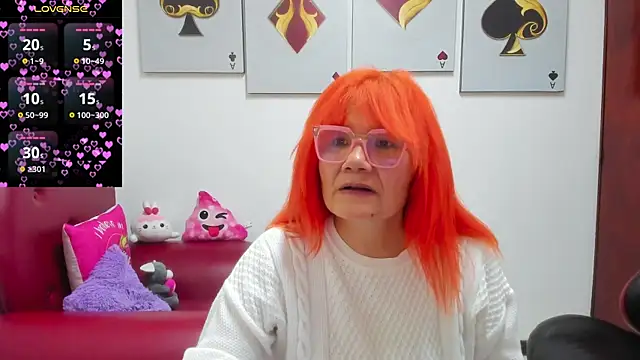 Salomeediaz  online show from 4, 6, 2026
