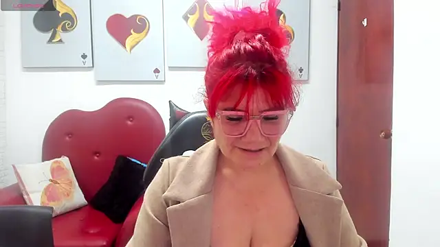 Salomeediaz  online show from 28, 11, 2025