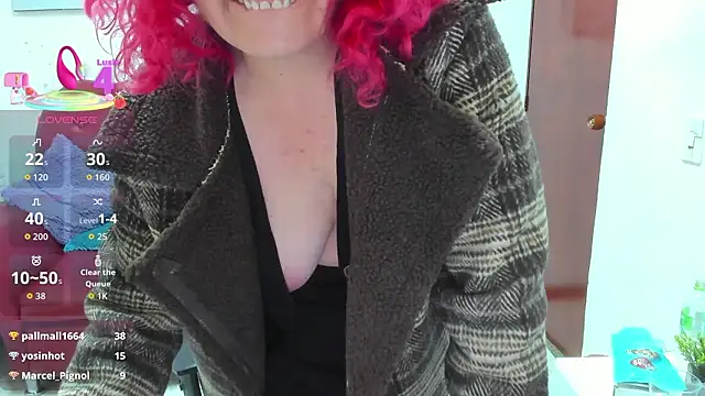 Salomeediaz  online show from 17, 1, 2026