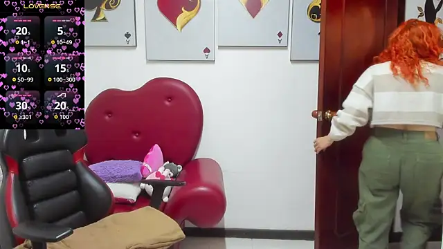 Salomeediaz  online show from 9, 4, 2026