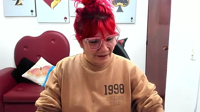 Salomeediaz  online show from 9, 9, 2025