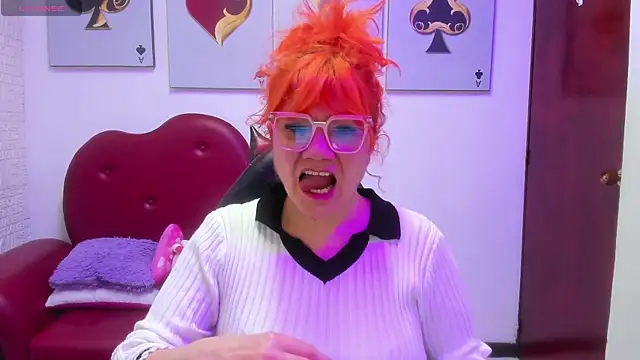 Salomeediaz  online show from 11, 4, 2026