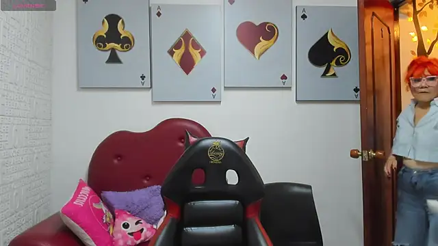 Salomeediaz  online show from 25, 5, 2026