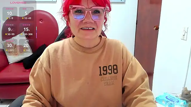 Salomeediaz  online show from 23, 11, 2025