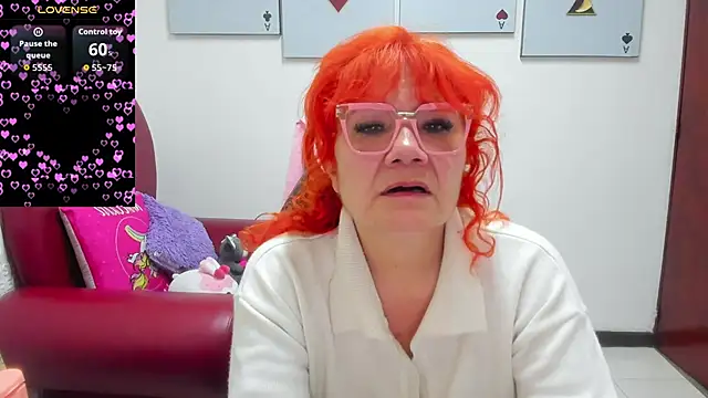 Salomeediaz  online show from 3, 5, 2026