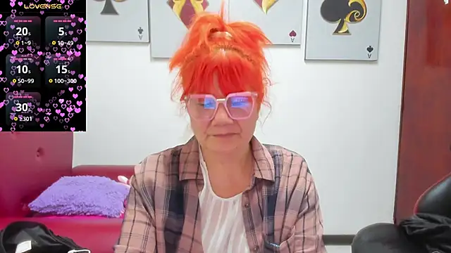Salomeediaz  online show from 5, 6, 2026