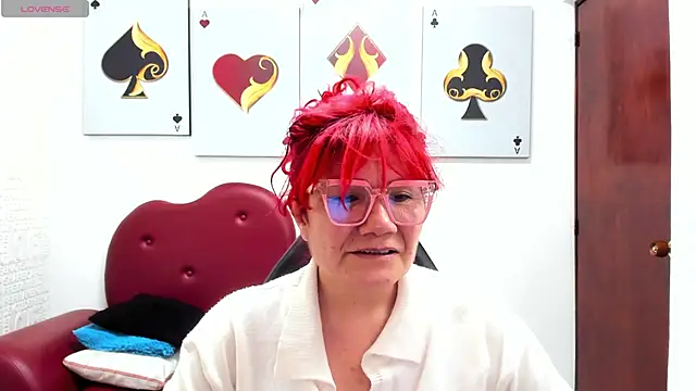 Salomeediaz  online show from 13, 9, 2025