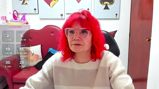 Salomeediaz  online show from 27, 11, 2025