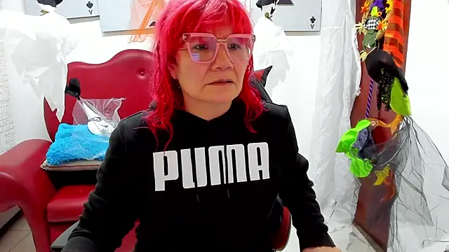 Salomeediaz  online show from 12, 10, 2025