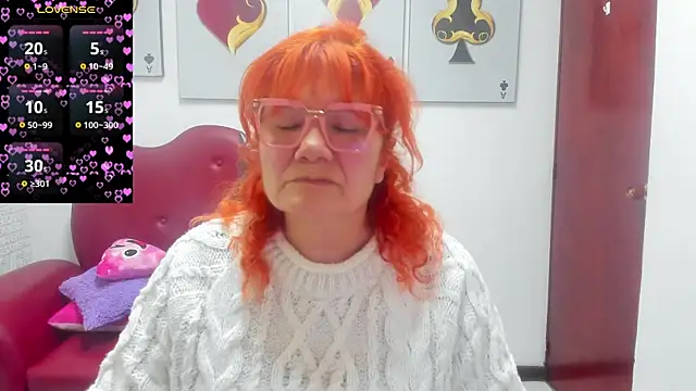 Salomeediaz  online show from 17, 4, 2026