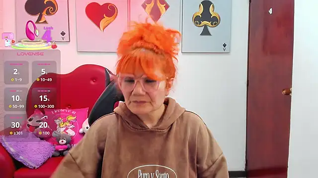 Salomeediaz  online show from 5, 3, 2026