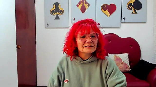 Salomeediaz  online show from 24, 9, 2025