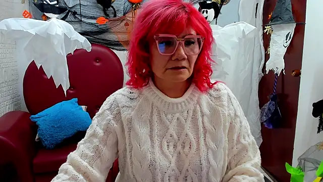 Salomeediaz  online show from 14, 10, 2025