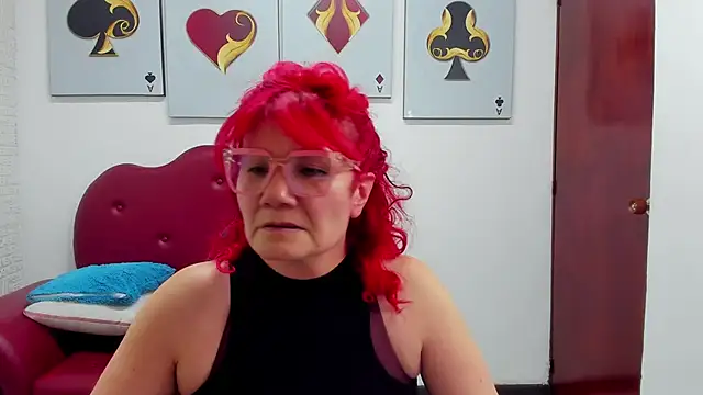 Salomeediaz  online show from 26, 9, 2025