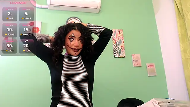 alisontitsmilk19 online show from 1, 11, 2025