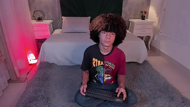 Alexiis Etereo online show from 21, 4, 2026