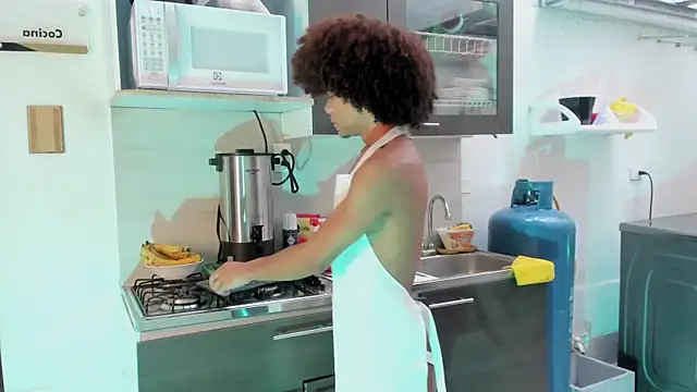 Alexiis Etereo online show from 23, 2, 2026