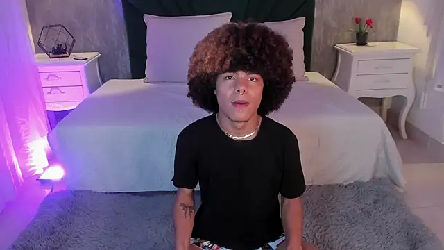 Alexiis Etereo online show from 31, 3, 2026