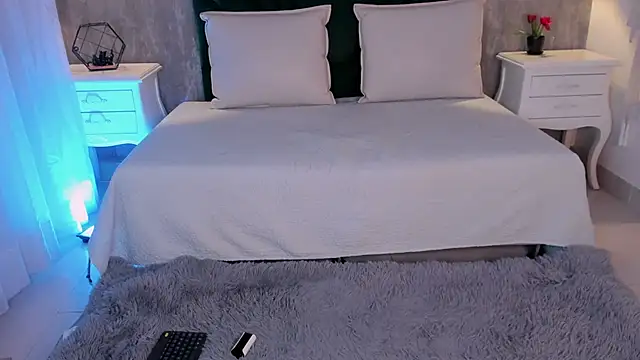 Alexiis Etereo online show from 1, 4, 2026