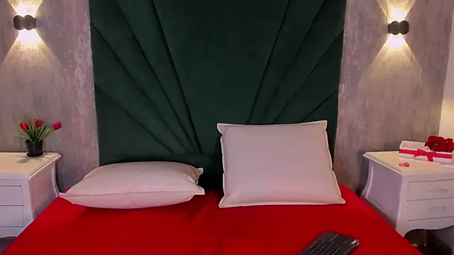 Alexiis Etereo online show from 12, 2, 2026