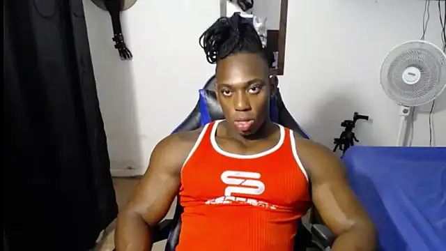 stivenmuscle online show from 7, 10, 2025