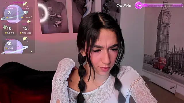 SaraaMills online show from 3, 3, 2025