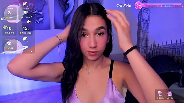 SaraaMills online show from 6, 3, 2025