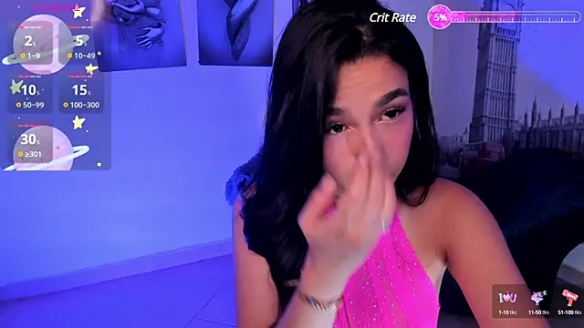 SaraaMills online show from 5, 3, 2025