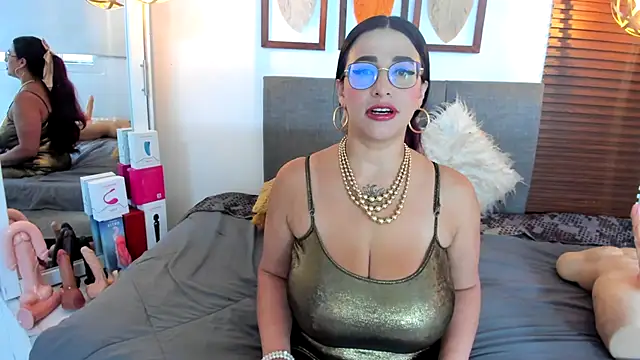 Scarleth swann online show from 13, 11, 2025