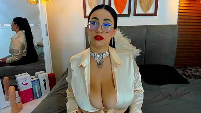 Scarleth swann online show from 27, 2, 2026