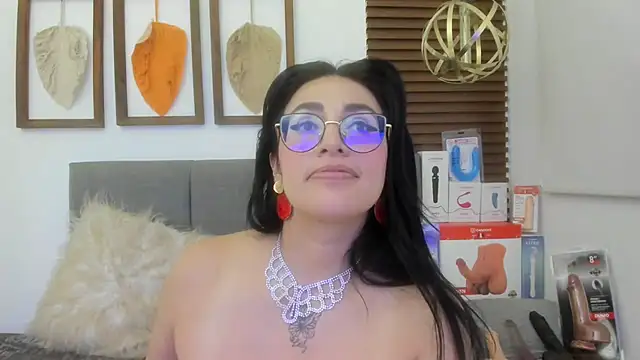 Scarleth swann online show from 17, 3, 2025