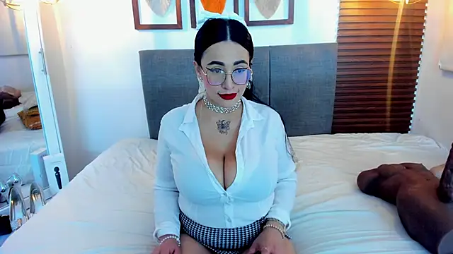 Scarleth swann online show from 16, 1, 2026