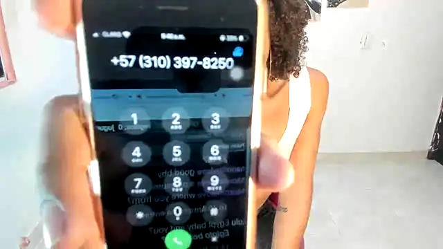 naomiwildburn online show from 7, 10, 2025