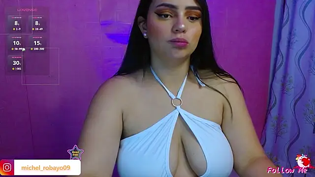 Snapshot of karol_9 chatting on 6, 6, 2026 karol 9 online show from 6, 6, 2026