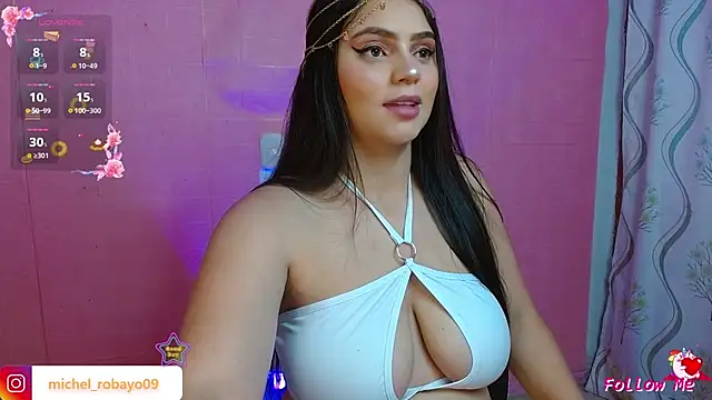 Snapshot of karol_9 chatting on 29, 5, 2026 karol 9 online show from 29, 5, 2026