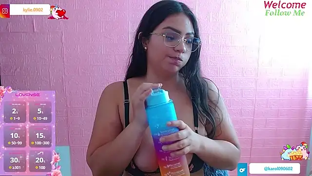 Snapshot of karol_9 chatting on 5, 3, 2025 karol 9 online show from 5, 3, 2025