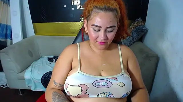 loly bigbooty4u online show from 8, 9, 2025